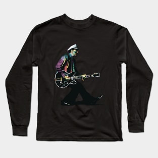 DUCK WALK Long Sleeve T-Shirt